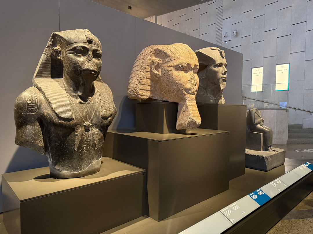 Grand Egyptian Museum