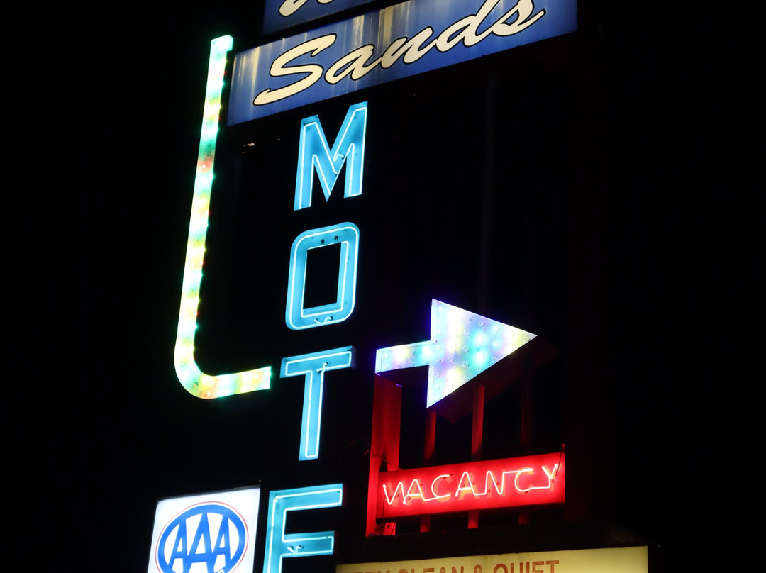 White Sands Motel主图