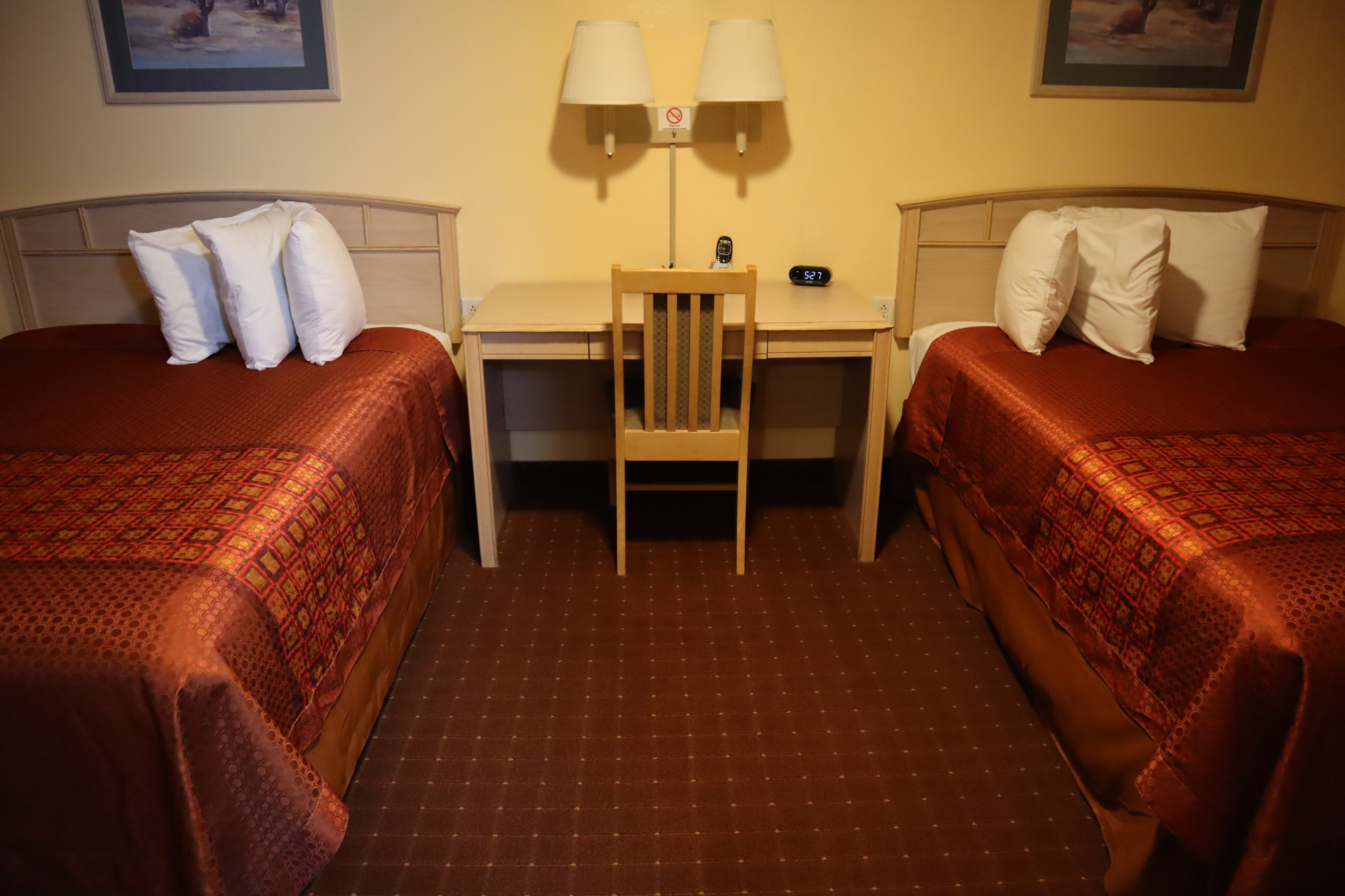 White Sands Motel-客卧