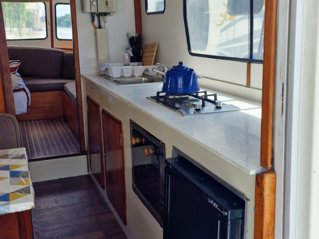 Old Willows No 7 Houseboats-Sasolburg必去景点