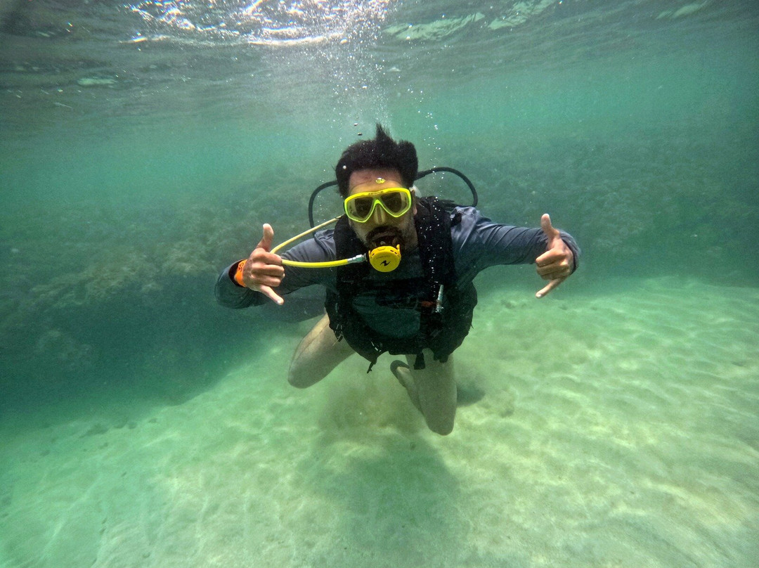 Milagres Mergulho-Sao Miguel dos Milagres必去景点