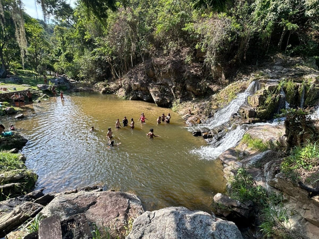 Cachoeira Do Pocao-Miguel Pereira必去景点