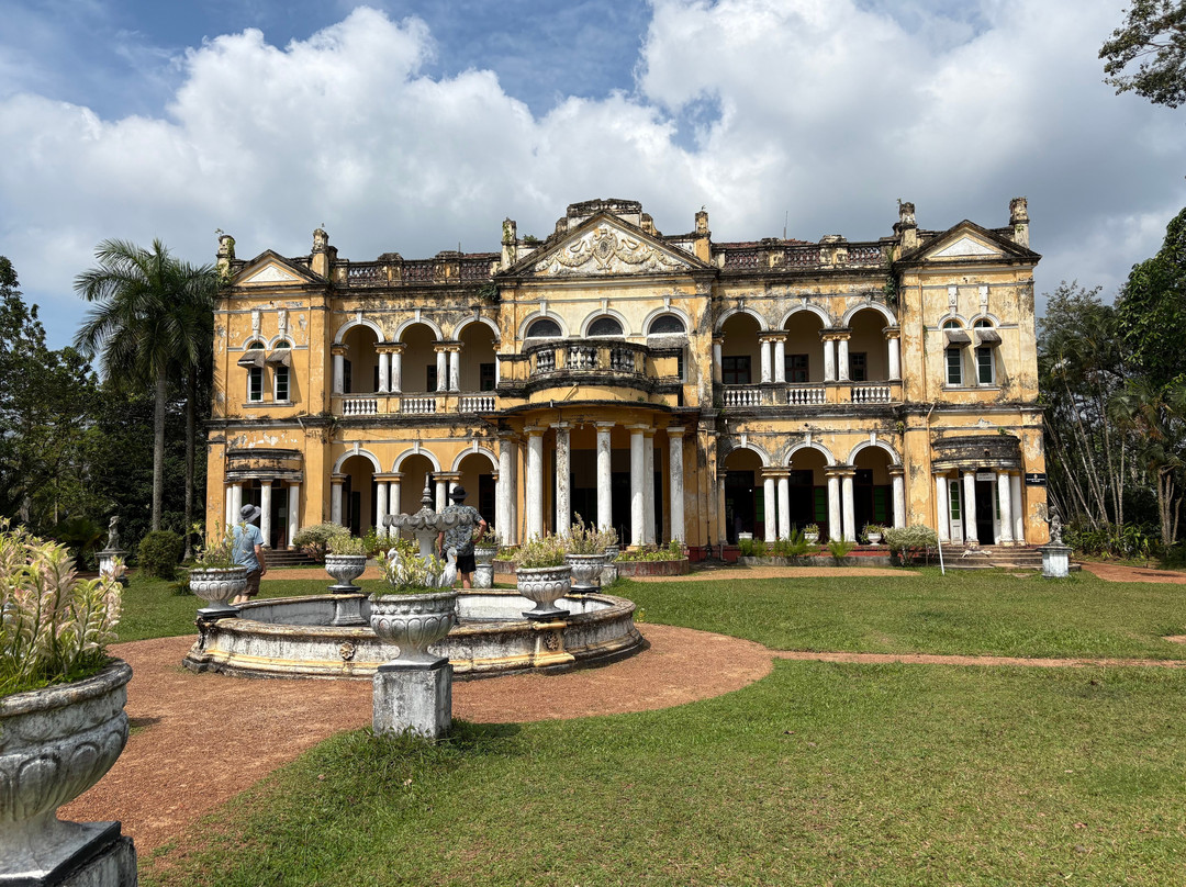 Richmond Castle-卡卢特勒必去景点