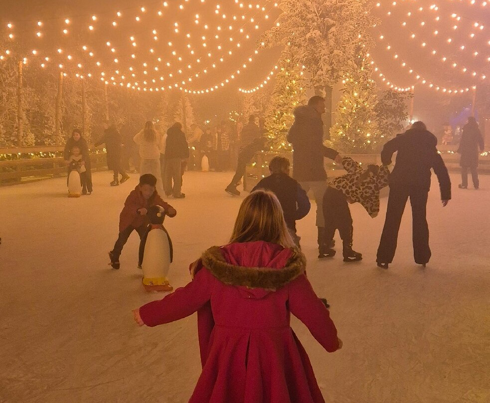 Lapland UK Manchester-麦克尔斯菲尔德必去景点