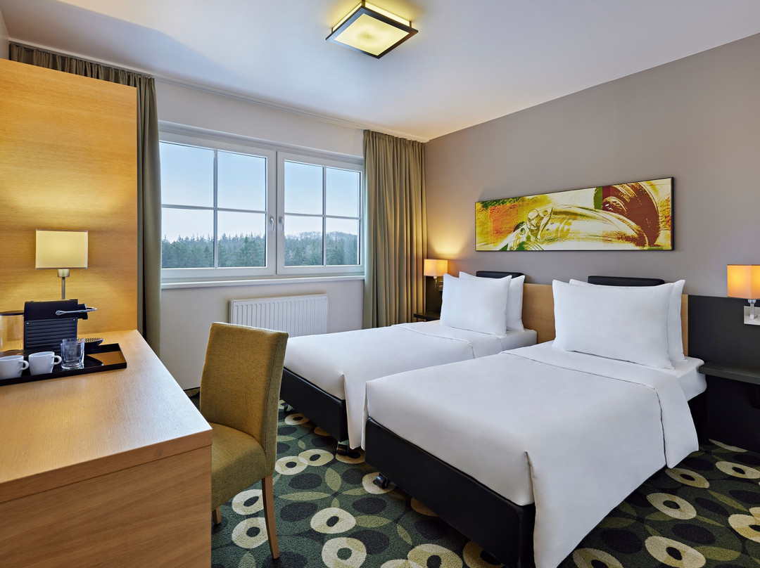 Lindner Hotel Nürburgring Motorsport主图