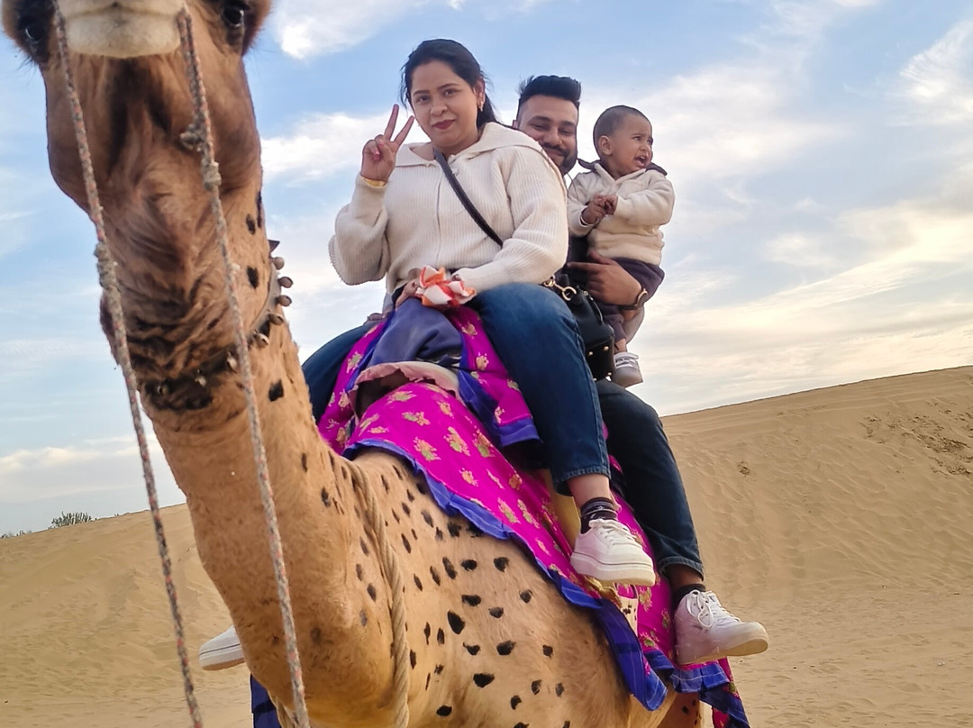 Royal Adventure Tours-杰伊瑟尔梅尔必去景点