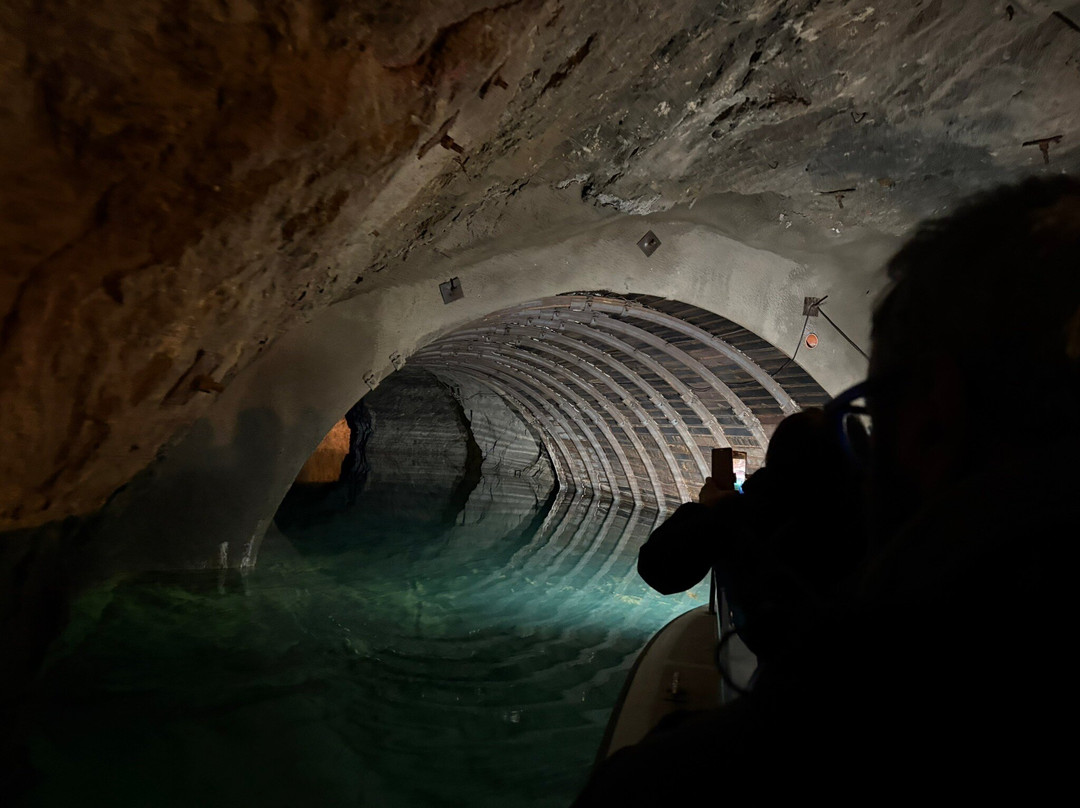 Seegrotte Hinterbruhl-Hinterbruhl必去景点