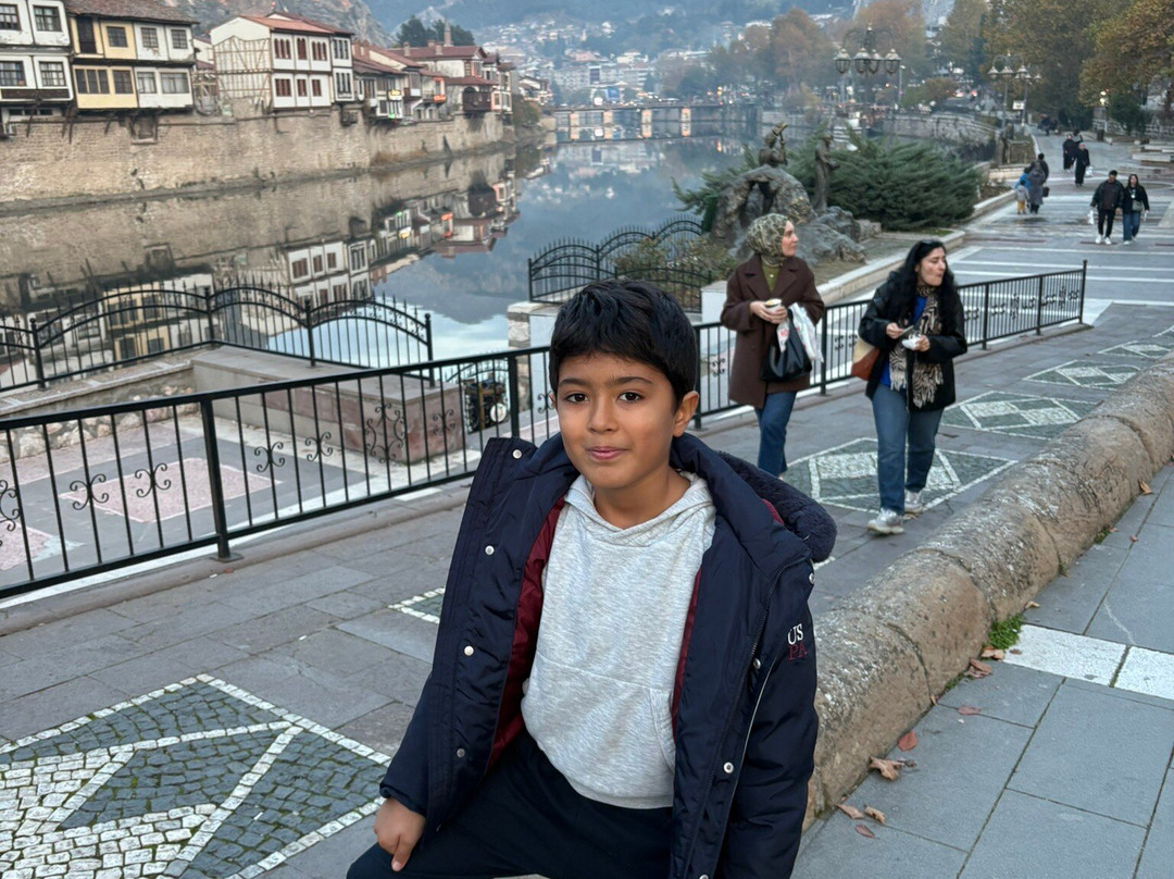 Seyhzadeler gezi yolu-Amasya必去景点