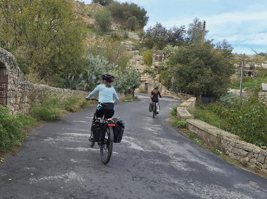 Sicily Bike Routes-希克利必去景点