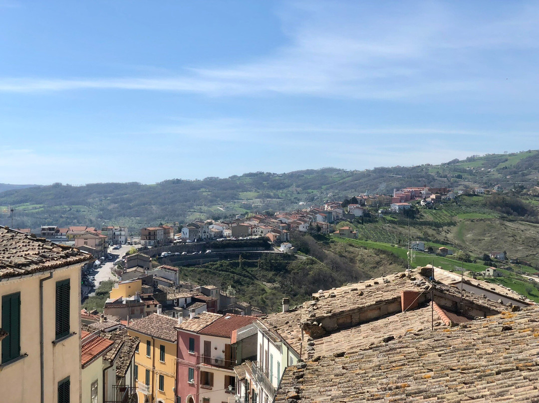 Centro Storico di Trivento-Trivento必去景点