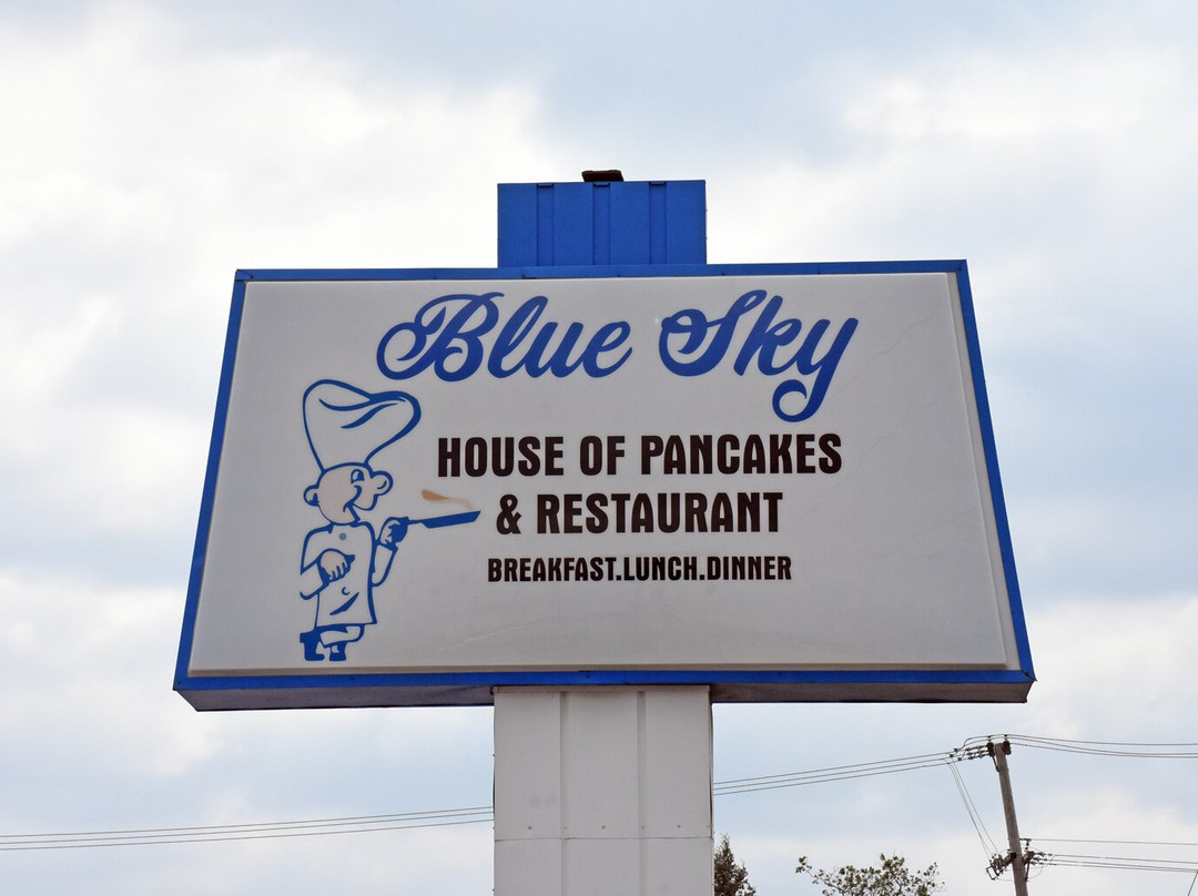 Blue Sky Family Restaurant & House Of Pancakes