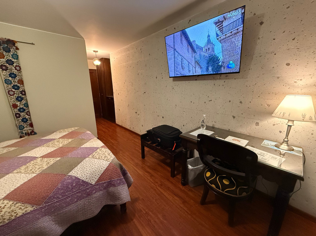 Hotel Boutique Villa Elisa主图