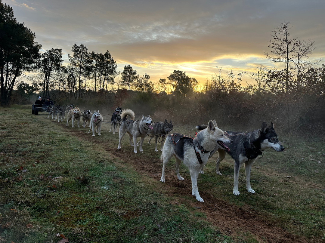 Latitude Nordique-Braslou必去景点