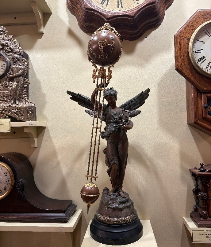 American Clock & Watch Museum-布里斯托尔必去景点