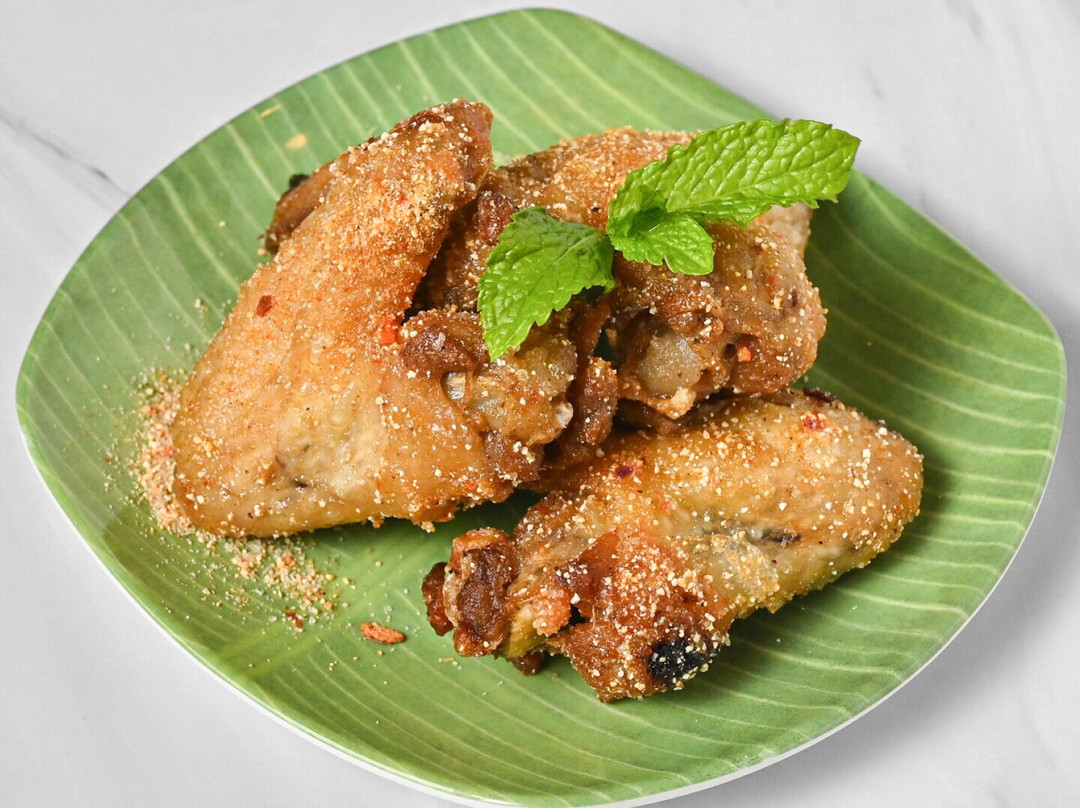 SOI Thai Street Food & Sake Bar