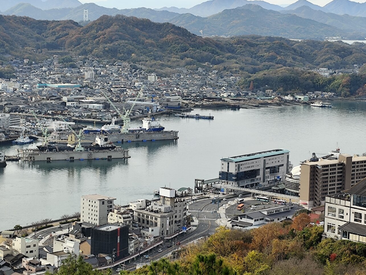 Green Hill Hotel Onomichi-官方