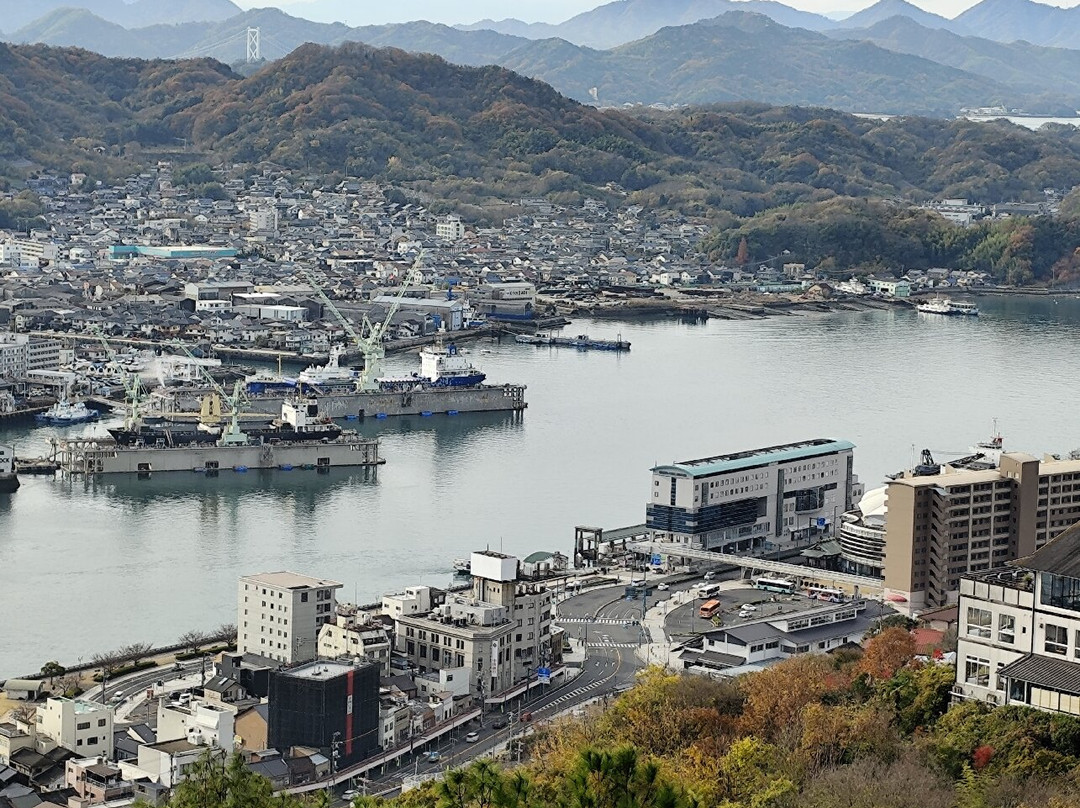 Green Hill Hotel Onomichi主图