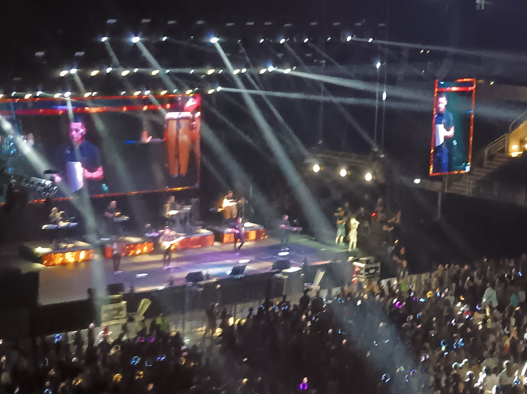 Antel Arena-蒙得维的亚必去景点