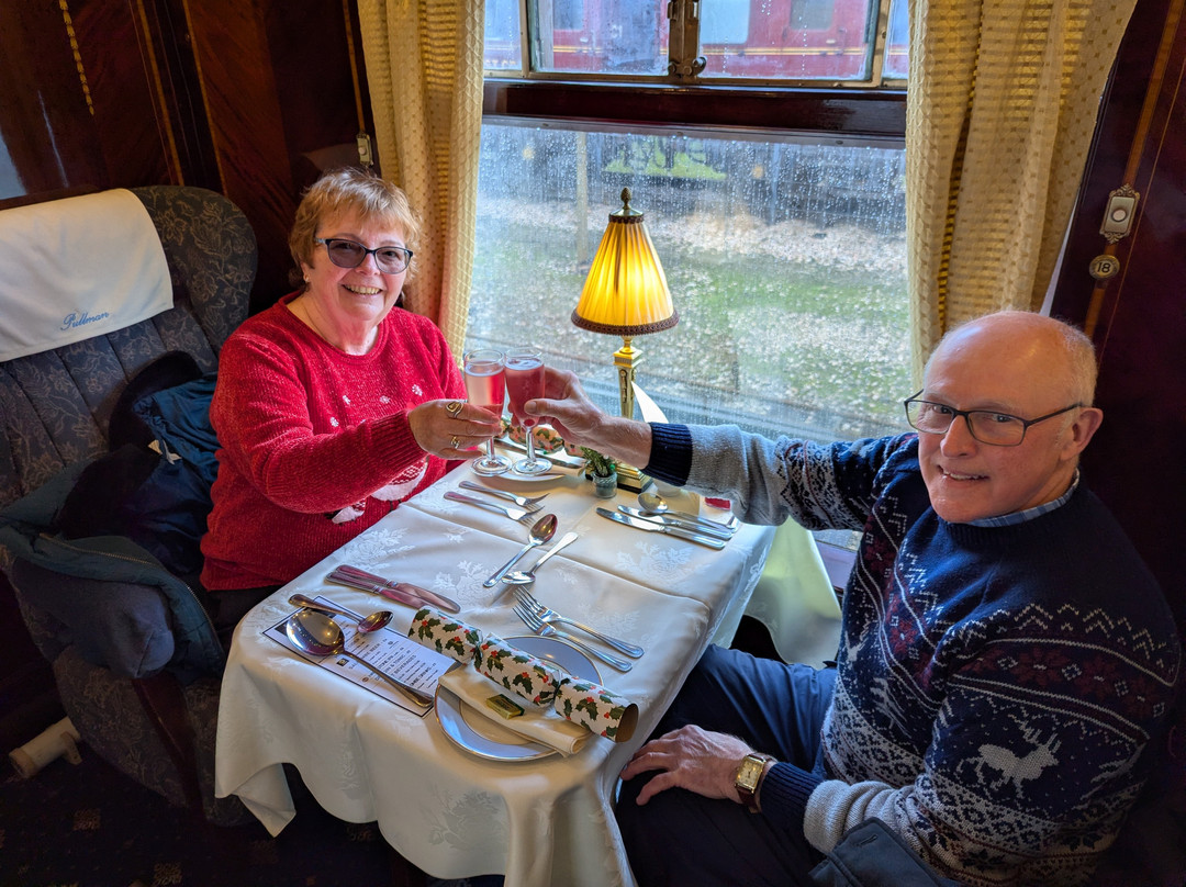 South Devon Railway-Buckfastleigh必去景点