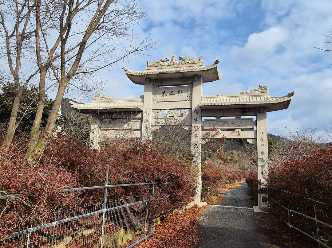 Nammireuksa Temple-康津郡必去景点