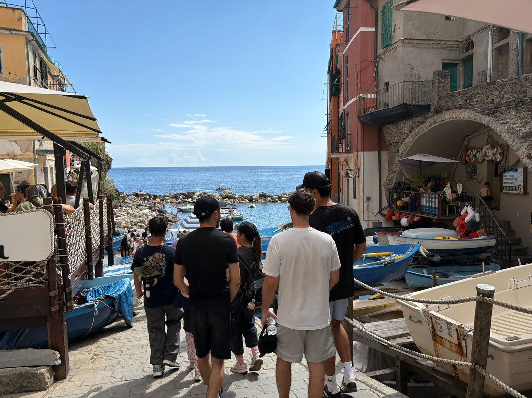 Borgo Storico di Riomaggiore-里奥马焦雷必去景点