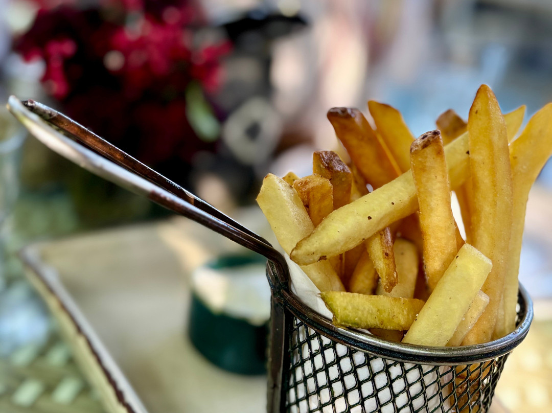 Anglo Indian Cafe And Bistro