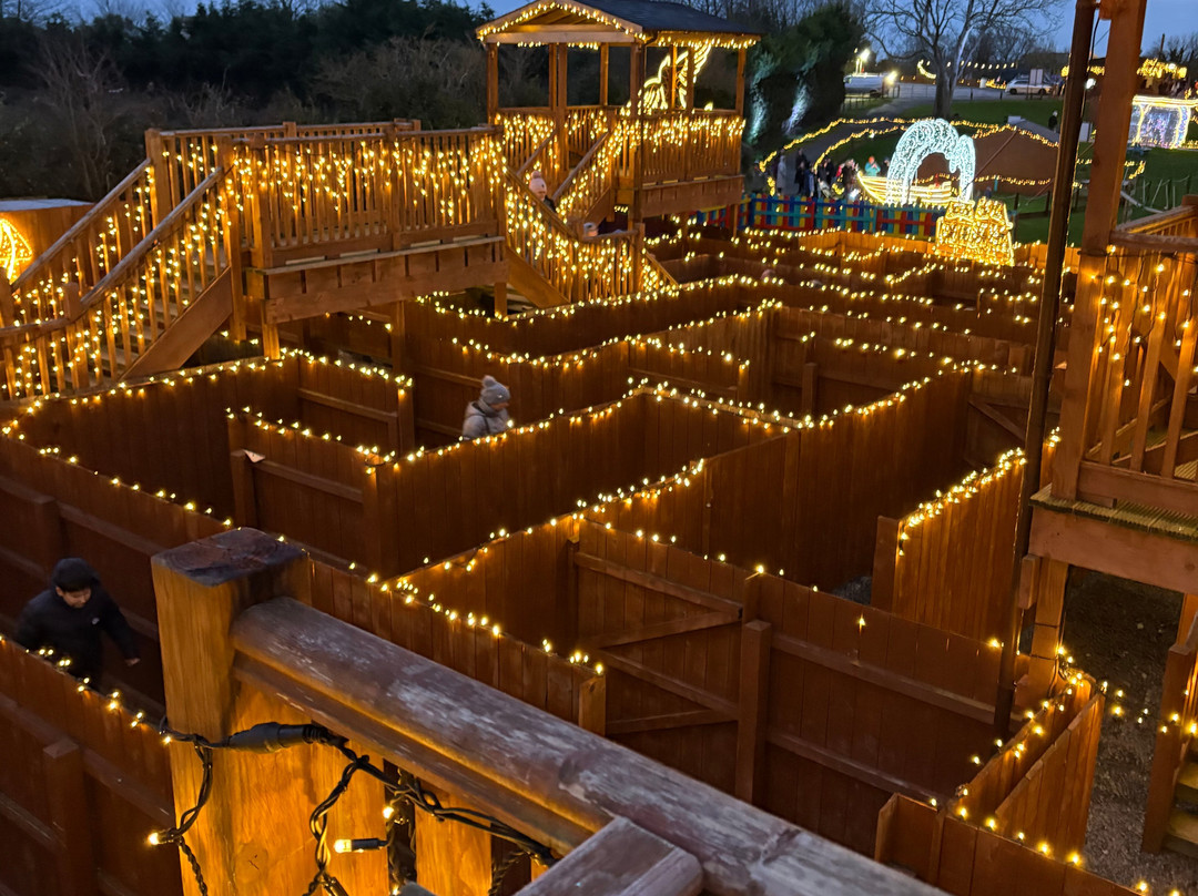 Skypark-Carlingford必去景点