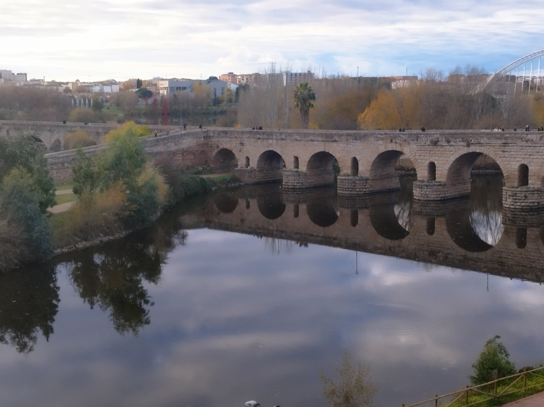 Puente Romano-梅里达必去景点