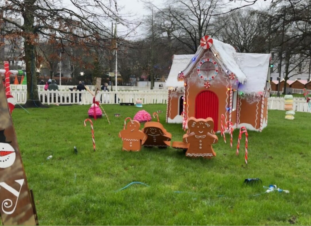 Galway Market-戈尔韦必去景点