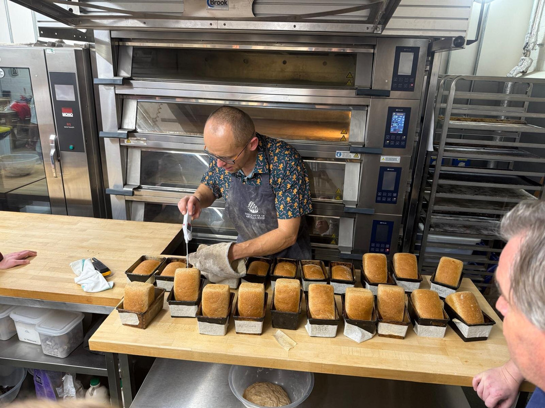 The School of Artisan Food-沃克索普必去景点