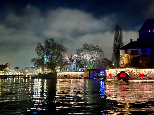 Batorama-斯特拉斯堡必去景点