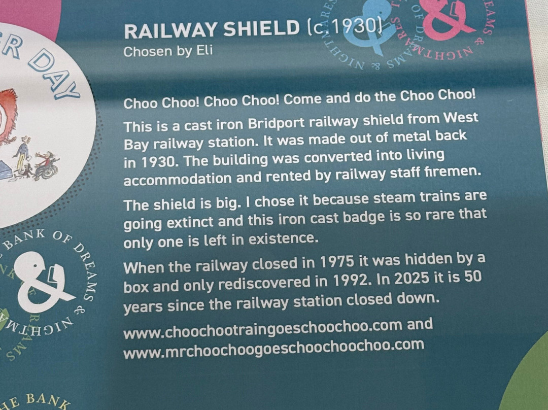 Bridport Museum-布里德波特必去景点