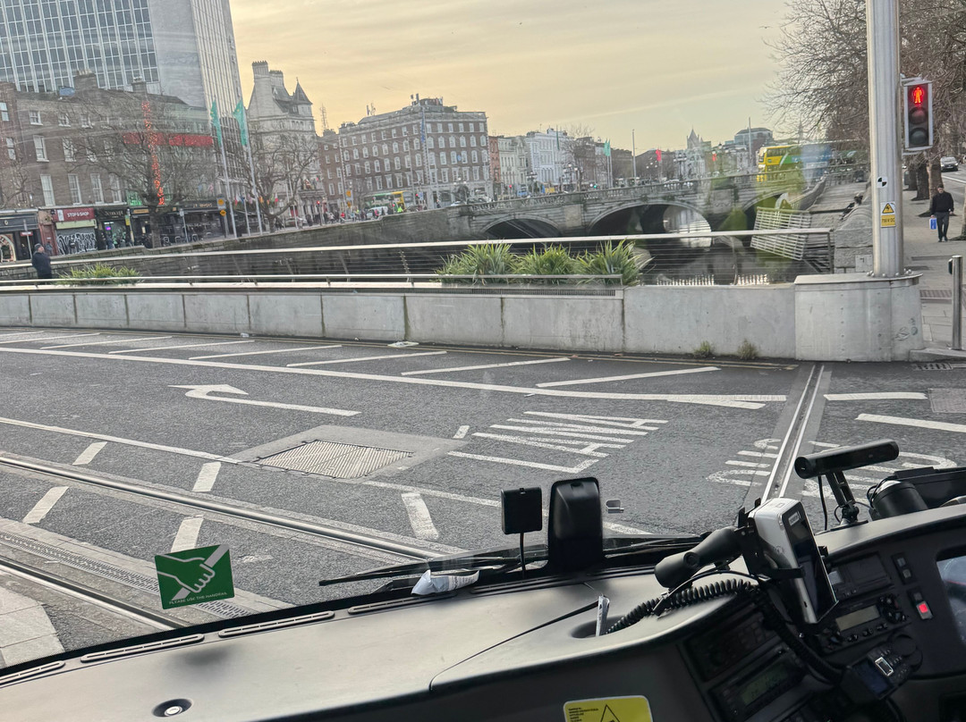 Dublin Express-都柏林必去景点