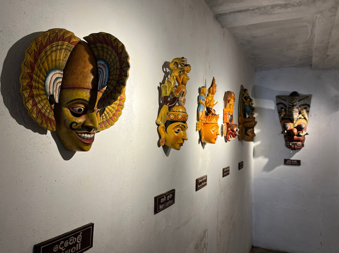 Fernando Tours-希克杜沃必去景点