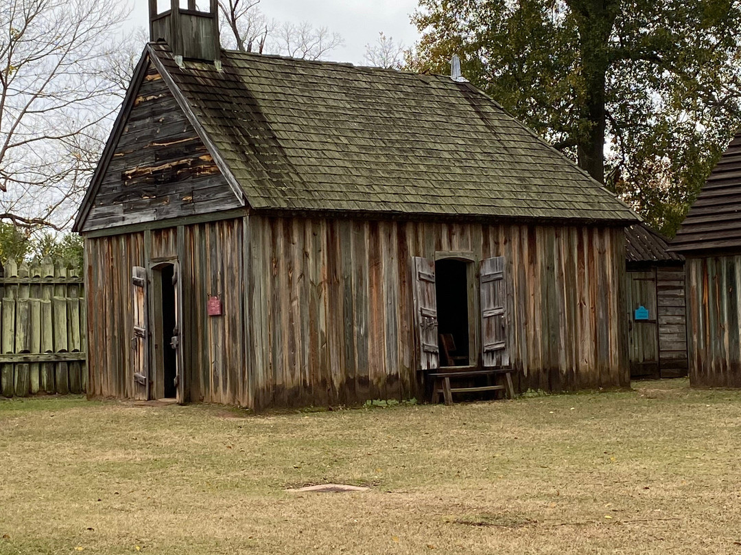 Fort St. Jean Baptiste-纳基托什县必去景点