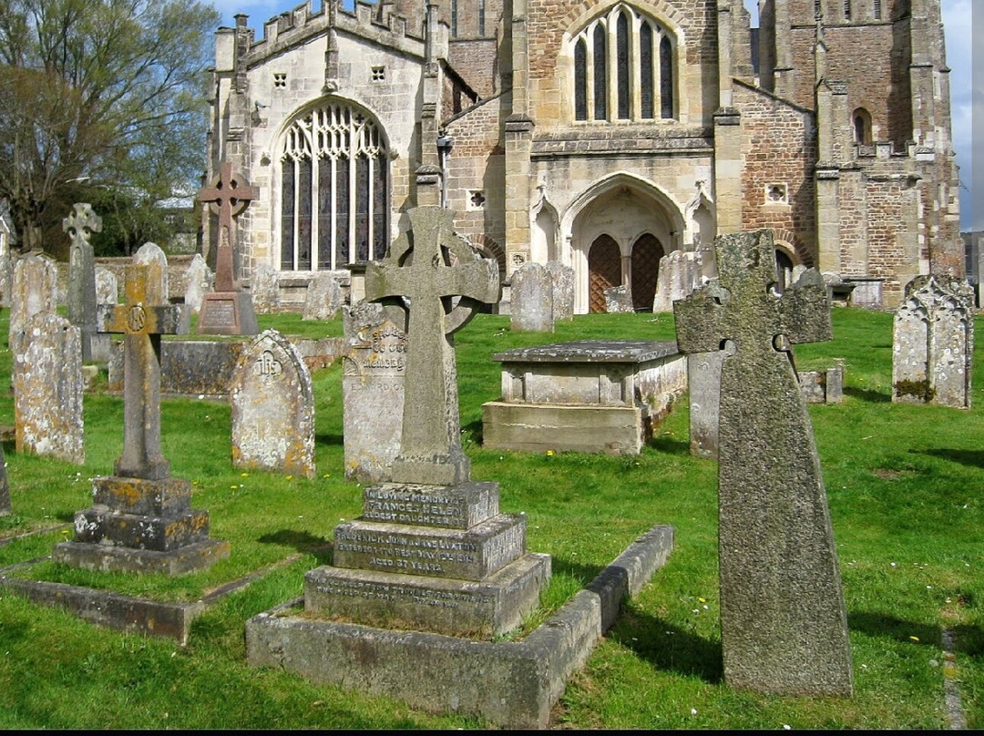 Larkbeare Grange主图