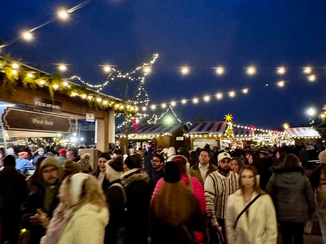 Carmel Christkindlmarkt-卡梅尔必去景点