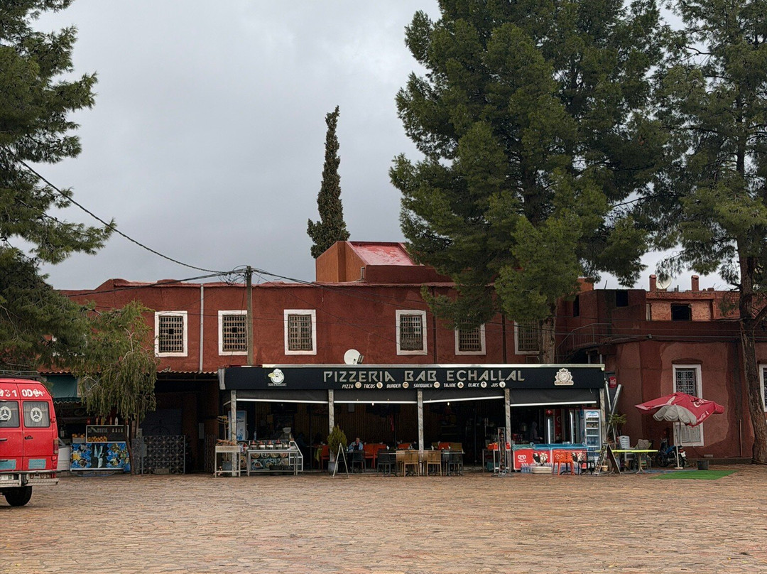 Pizzeria bab echalla maroc