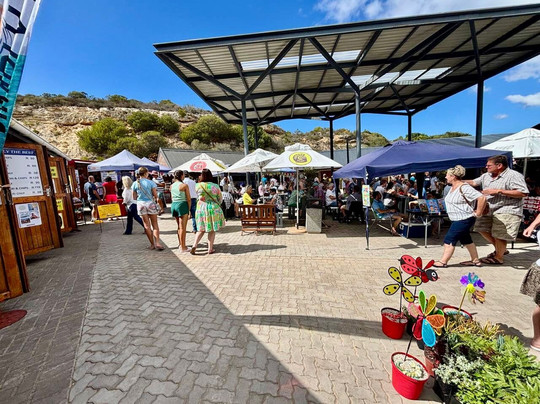 Stilbaai Brugmark-斯特尔拜必去景点