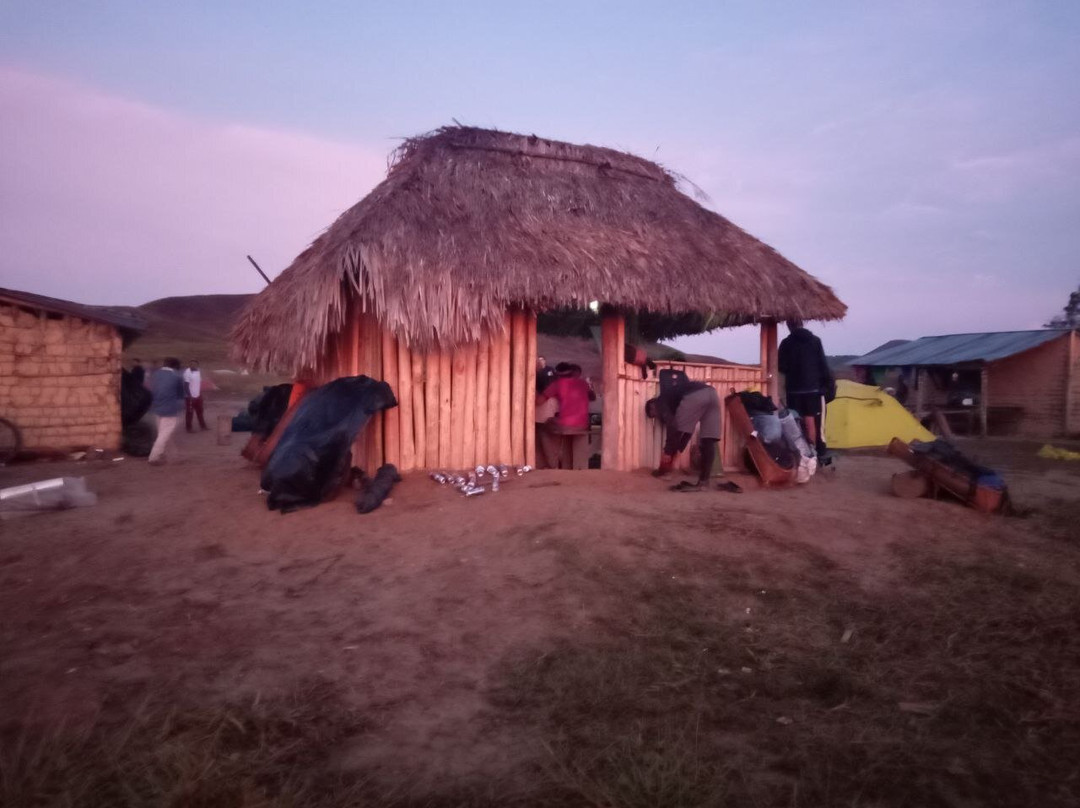 Monte Roraima-卡奈玛国家公园必去景点