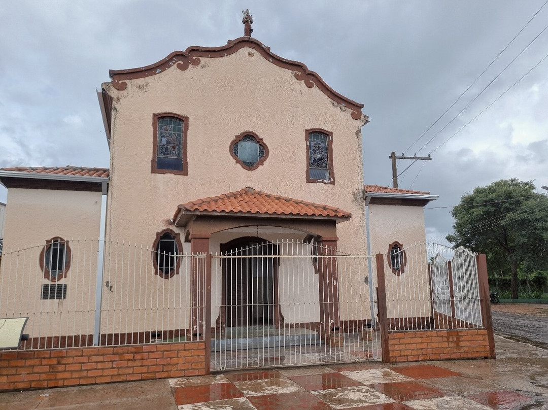 Matriz Paróquia Santo Antônio