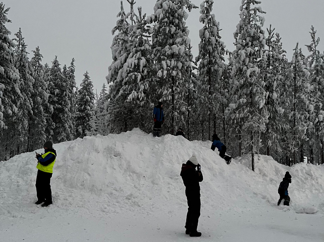 Santa's Winter Village-Pajala必去景点
