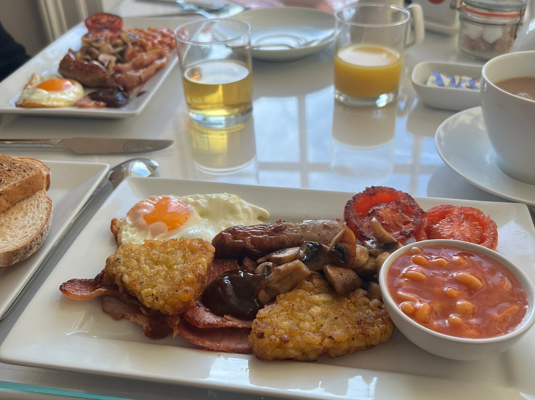 Hamiltons Boutique Hotel主图