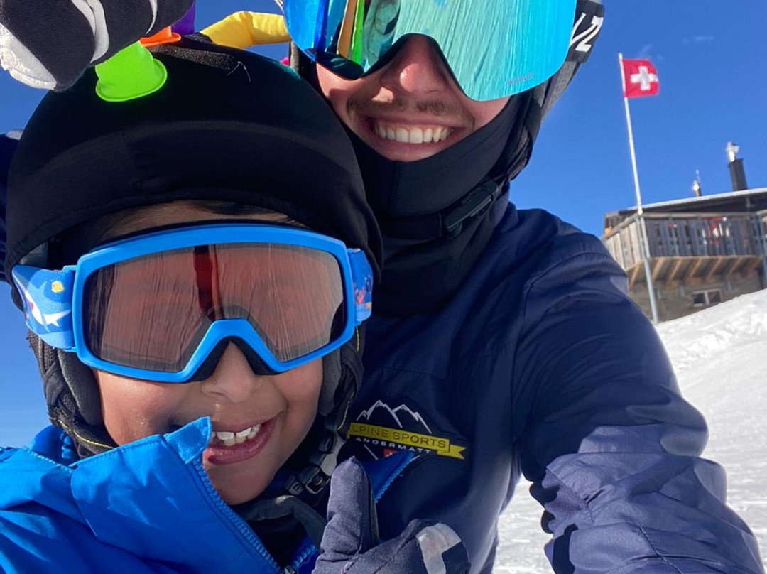 Alpine Sports Andermatt-安德马特必去景点