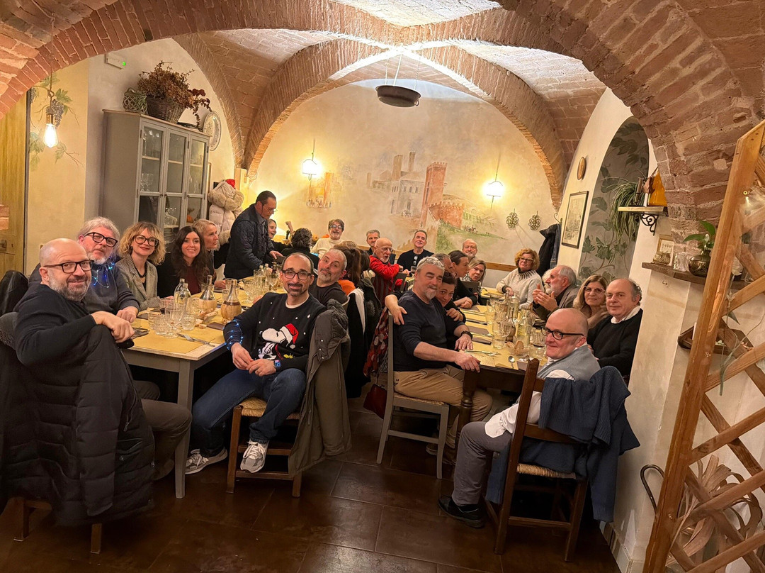 Rusticamente Osteria