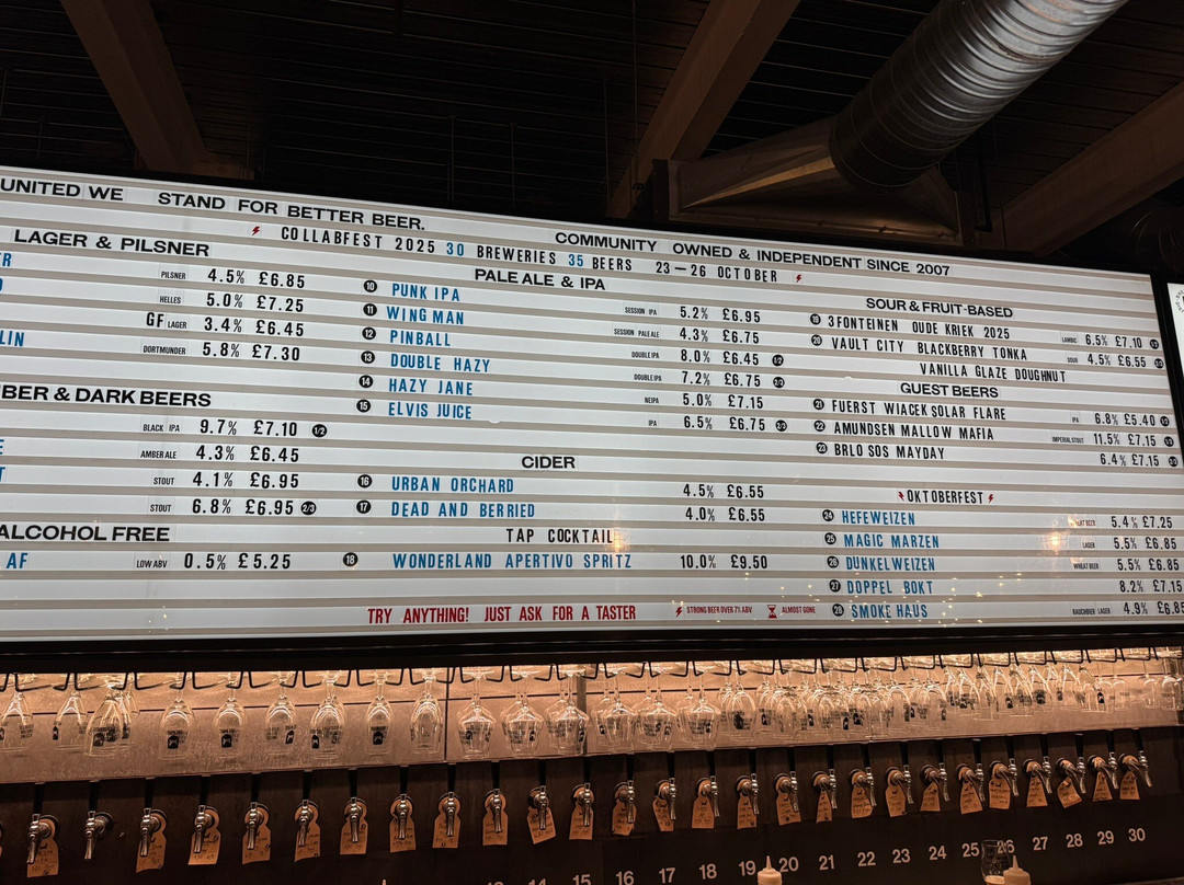 BrewDog Bristol Harbourside