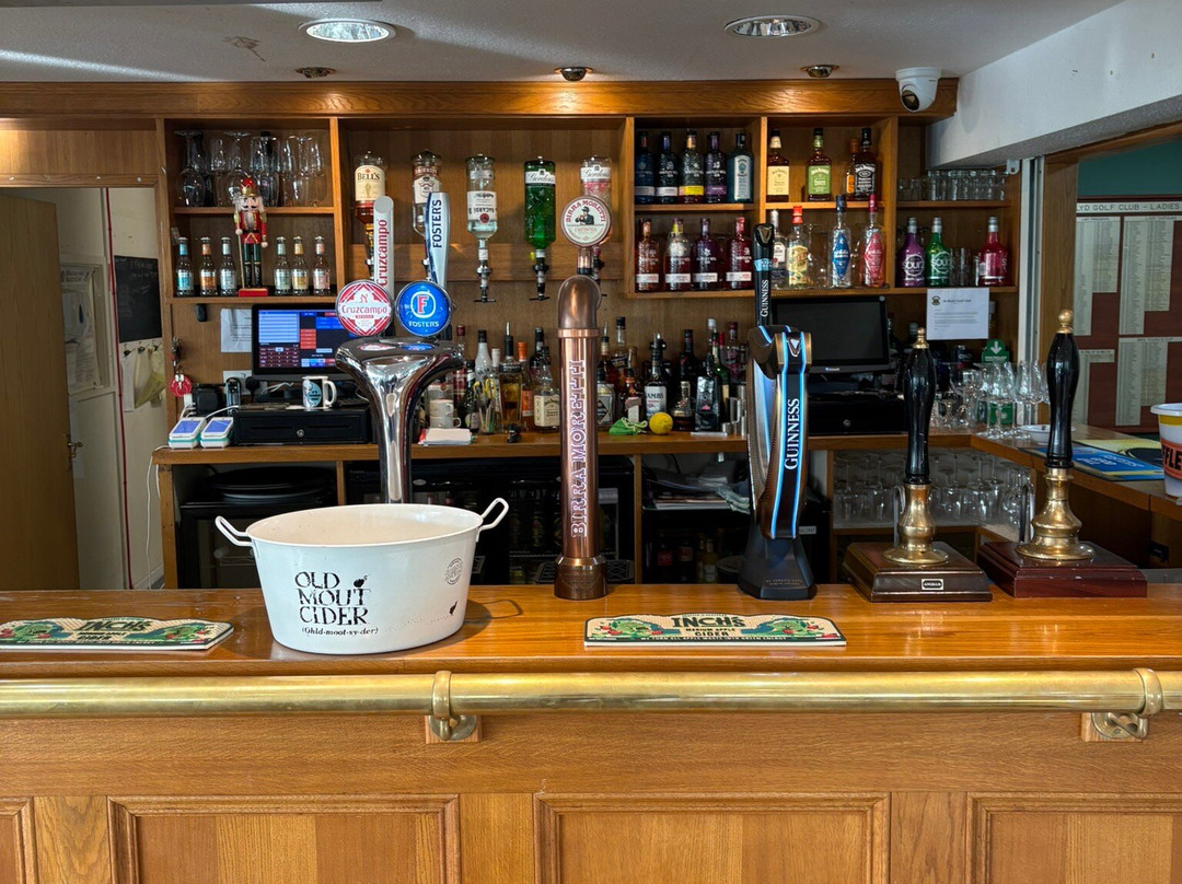 St Melyd Golf Club-Prestatyn必去景点