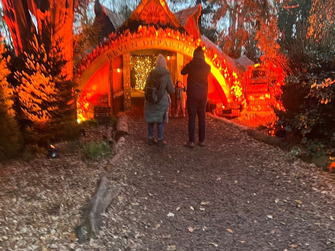 Lapland UK Manchester-麦克尔斯菲尔德必去景点