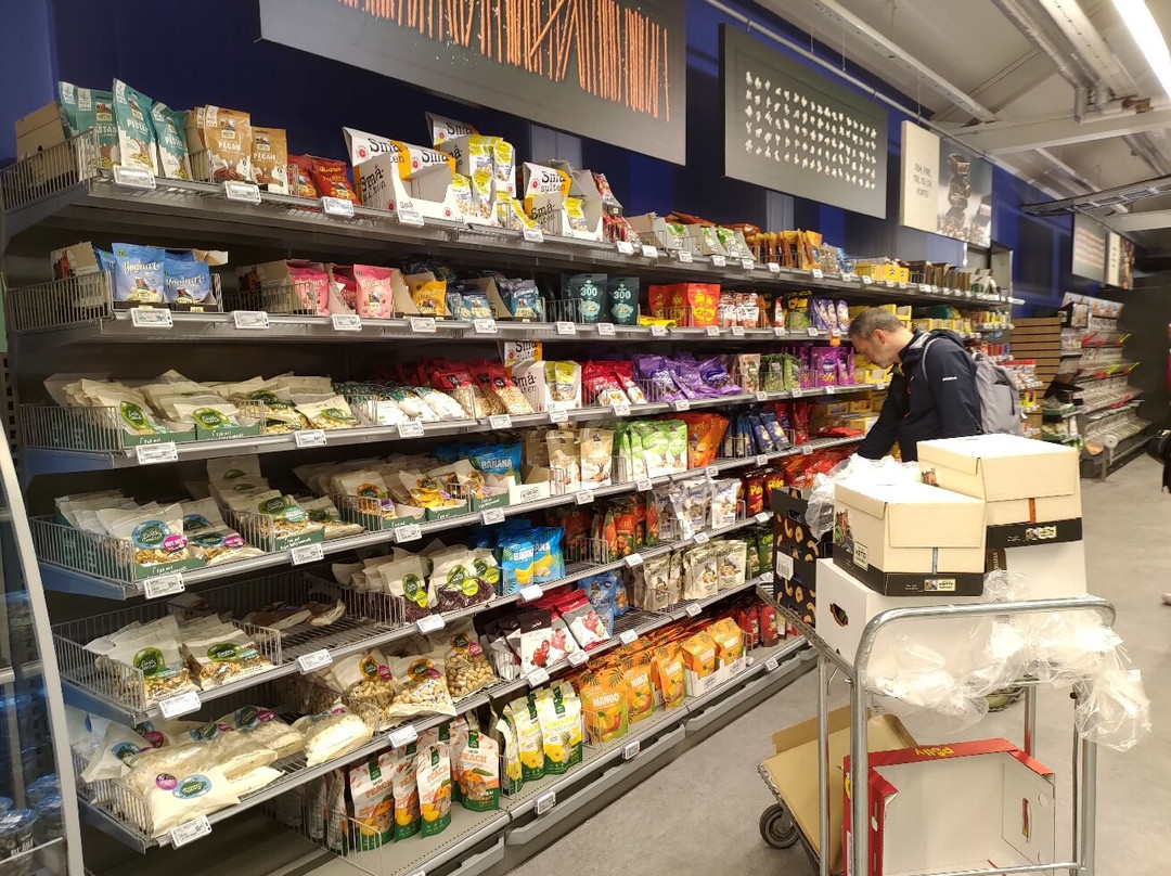 Svalbardbutikken-朗伊尔城必去景点