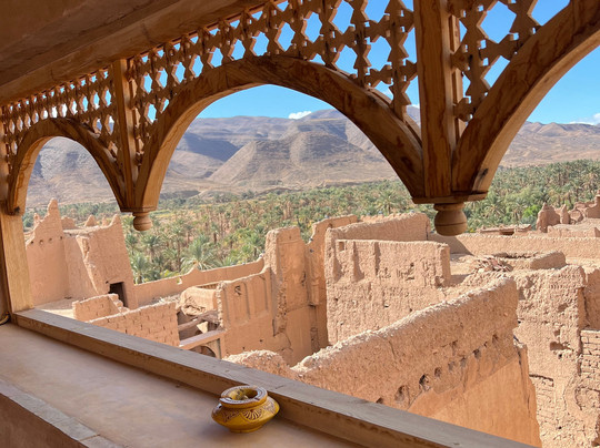 Rutas Al Desierto-马拉喀什必去景点